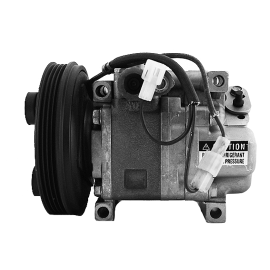 10-1008 - Compressor, air conditioning 