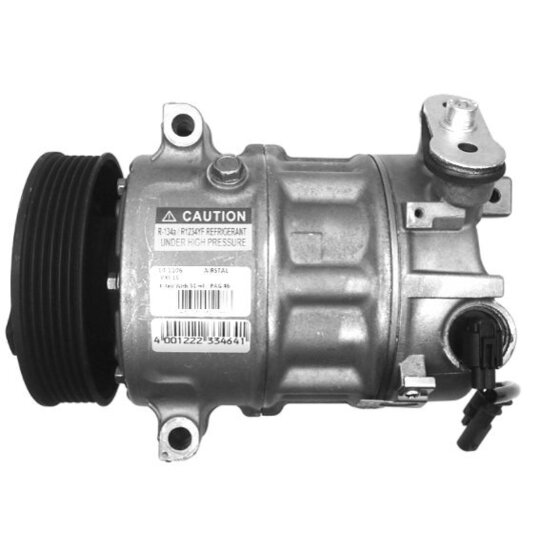 10-1106 - Compressor, air conditioning 