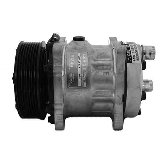 10-1078 - Compressor, air conditioning 