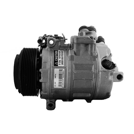 10-1097 - Compressor, air conditioning 