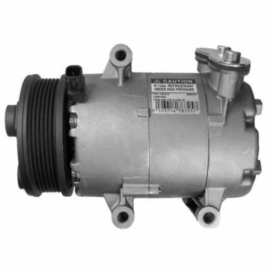 10-1070 - Compressor, air conditioning 