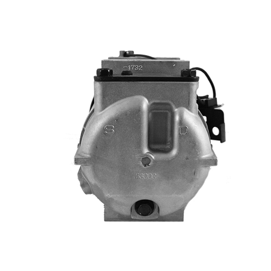 10-1075 - Compressor, air conditioning 