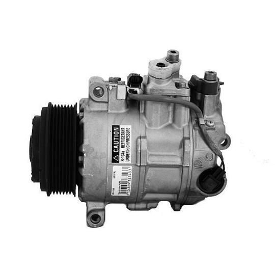 10-1160 - Compressor, air conditioning 