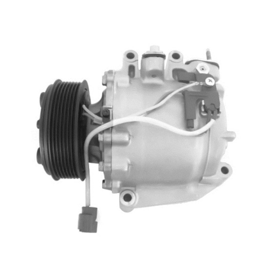 10-1203 - Compressor, air conditioning 