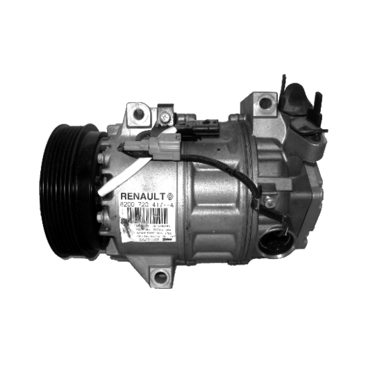 10-1395 - Compressor, air conditioning 