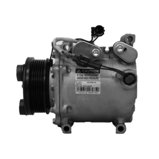 10-1407 - Compressor, air conditioning 