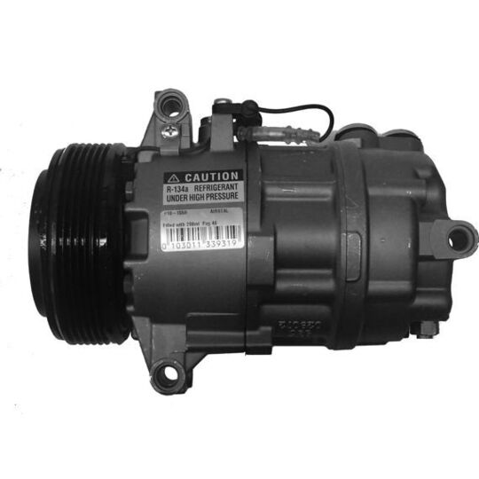 10-1550 - Compressor, air conditioning 