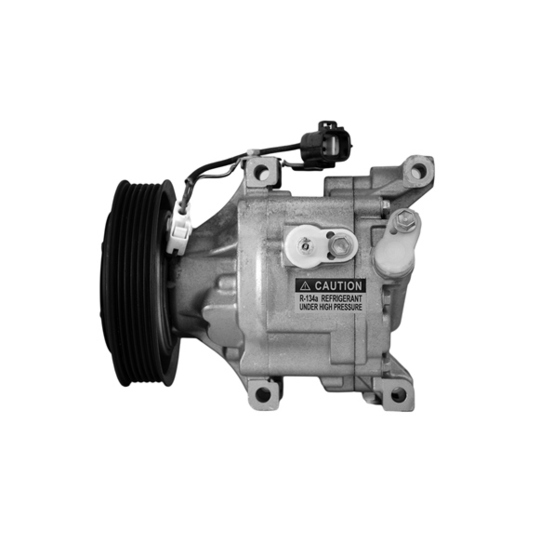 10-1667 - Compressor, air conditioning 