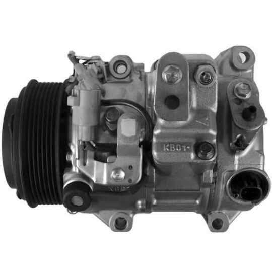 10-1693 - Compressor, air conditioning 