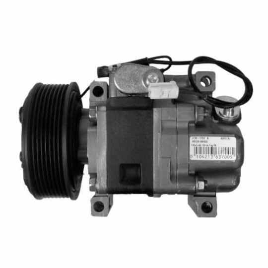 10-1752 - Compressor, air conditioning 