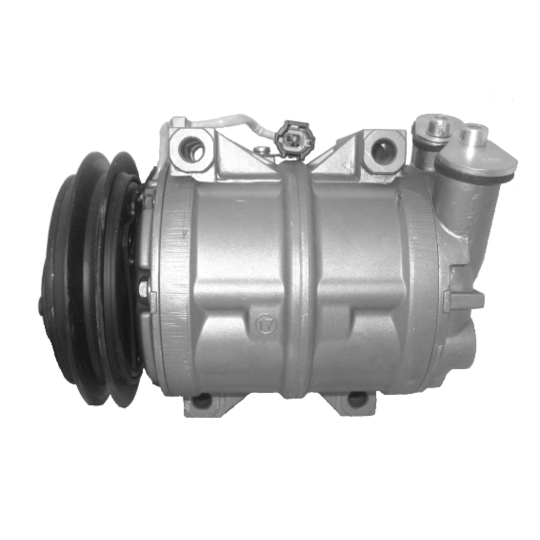 10-1728 - Compressor, air conditioning 