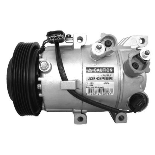 10-1910 - Compressor, air conditioning 