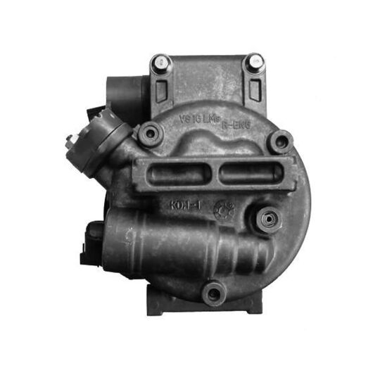 10-1837 - Compressor, air conditioning 