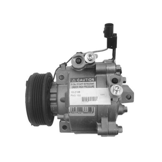 10-2108 - Compressor, air conditioning 