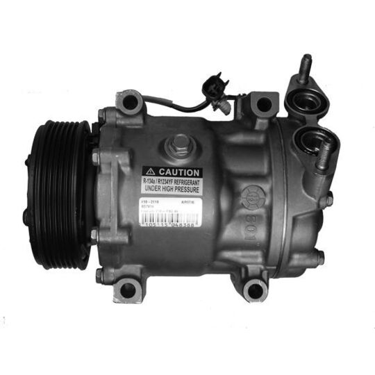 10-2110 - Compressor, air conditioning 