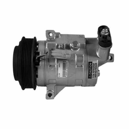 10-2195 - Compressor, air conditioning 