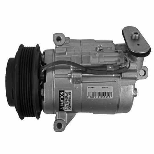 10-2470 - Compressor, air conditioning 