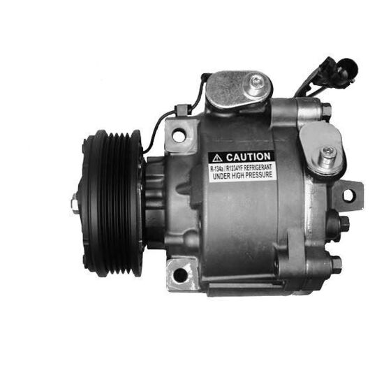 10-2547 - Compressor, air conditioning 