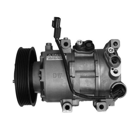 10-2483 - Compressor, air conditioning 