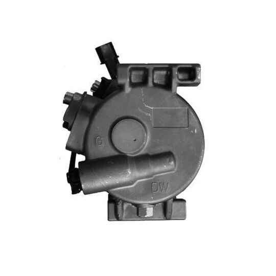 10-2483 - Compressor, air conditioning 