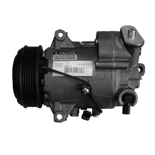 10-3161 - Compressor, air conditioning 