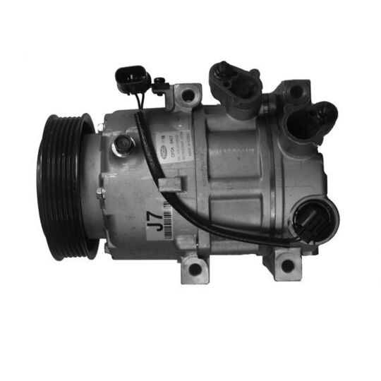 10-2787 - Compressor, air conditioning 