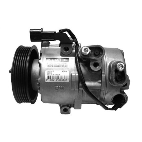 10-3179 - Compressor, air conditioning 