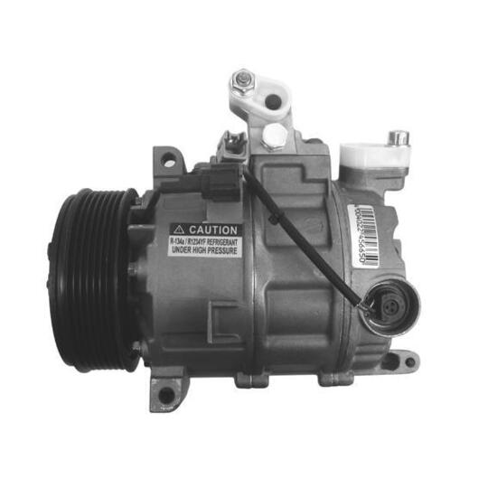 10-3109 - Compressor, air conditioning 