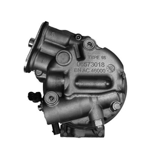 10-3158 - Compressor, air conditioning 