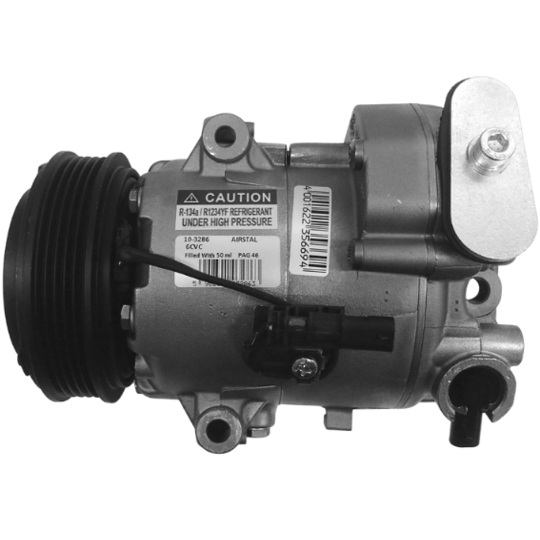 10-3286 - Compressor, air conditioning 