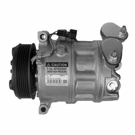 10-3252 - Compressor, air conditioning 