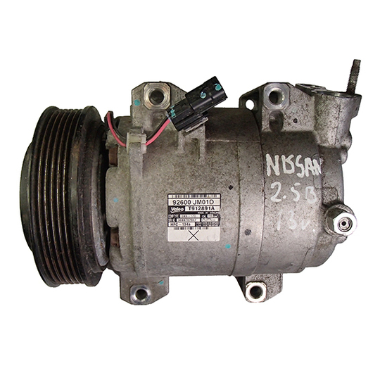 10-3272 - Compressor, air conditioning 