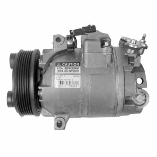 10-3311 - Compressor, air conditioning 