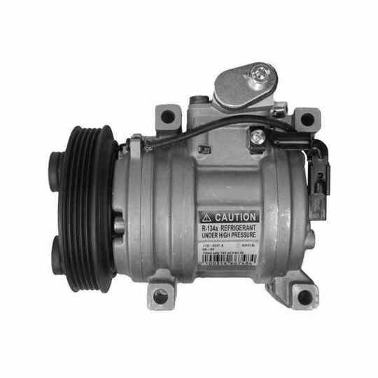 10-3297 - Compressor, air conditioning 