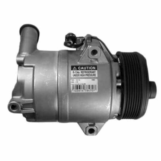 10-3301 - Compressor, air conditioning 