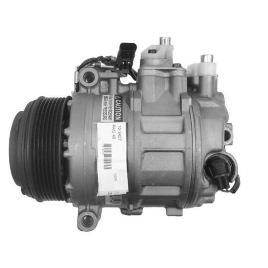 10-3407 - Kompressori, ilmastointilaite 