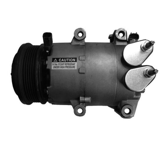 10-3457 - Compressor, air conditioning 