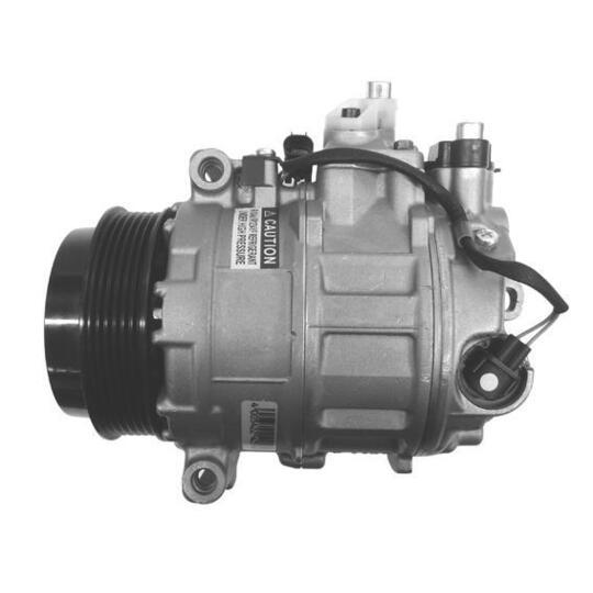 10-3675 - Compressor, air conditioning 