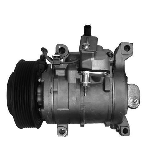 10-3743 - Compressor, air conditioning 