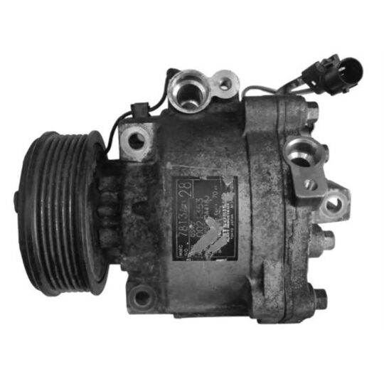 10-3610 - Compressor, air conditioning 