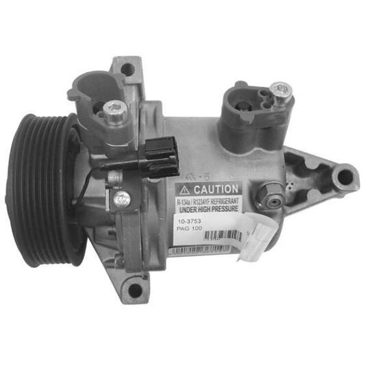 10-3753 - Compressor, air conditioning 