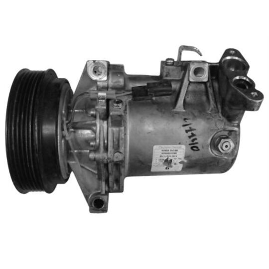 10-3761 - Kompressori, ilmastointilaite 