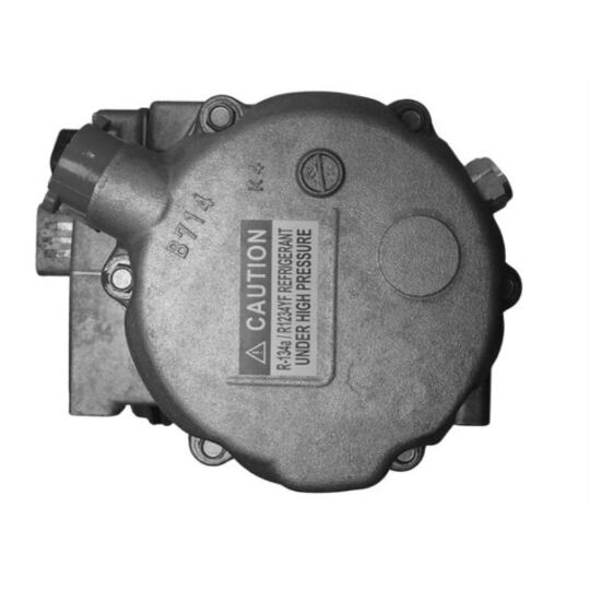 10-3771 - Kompressor, klimatanläggning 
