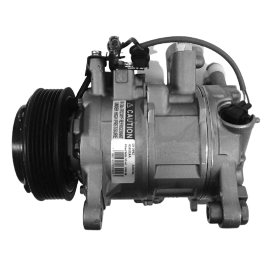 10-3992 - Compressor, air conditioning 