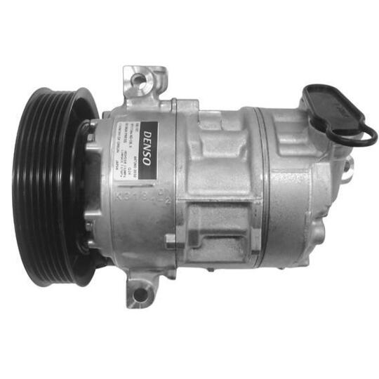 10-3880 - Compressor, air conditioning 