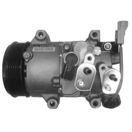 10-3883 - Compressor, air conditioning 