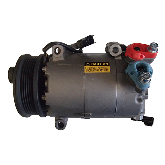 10-4110 - Compressor, air conditioning 