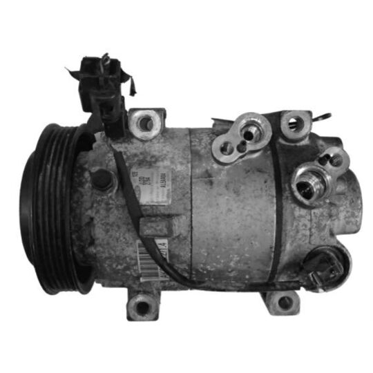 10-4093 - Compressor, air conditioning 