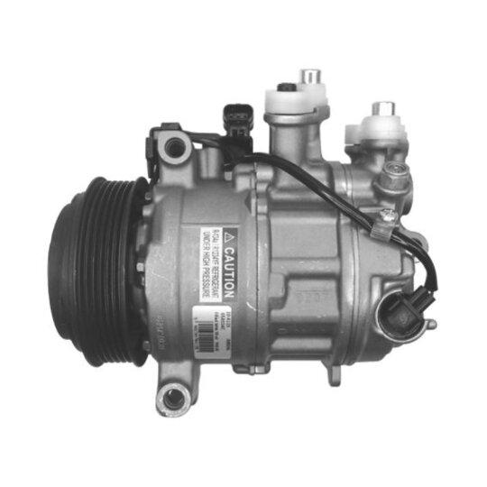 10-4115 - Kompressor, kliimaseade 