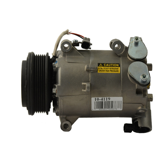 10-4119 - Kompressori, ilmastointilaite 